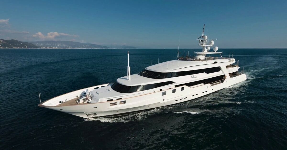 Chartering a 'Below Deck Mediterranean' Yacht Is a Drop in the